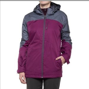 ZeroXsposur Midweight Jacket, brand new☺️